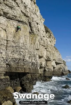 Climber's Club Maps And Books-Climbers Club Guide Swanage Guidebook