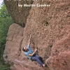 Climber's Club Maps And Books-Climbers Club Guide The Sandstone Outcrops of the Forest of Dean