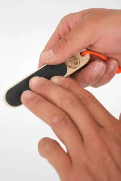 CLIMBSKIN Climbing Accessories-File including 2 Replacement Papers