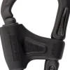DMM Carabiners & Quickdraws-Belay Master Carabiner - Matt Grey