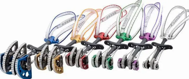 DMM Belay & Protection-Dragon Cam Set 0-5 - Assorted