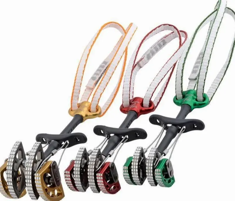 DMM Belay & Protection-Dragon Cam Set 2-4 - Assorted