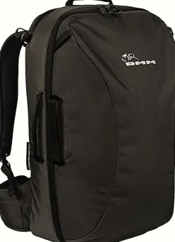 DMM Climbing Packs And Rope Bags|Climbing Packs-Flight Bag 45L - Black