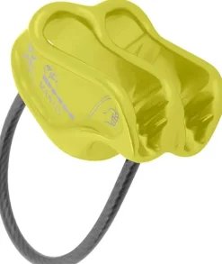 DMM Belay & Protection-Mantis Belay - Lime