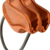 DMM Belay & Protection-Mantis Belay - Orange