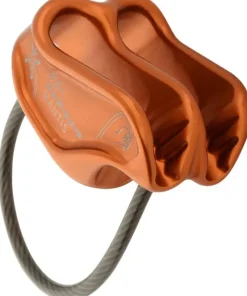 DMM Belay & Protection-Mantis Belay - Orange