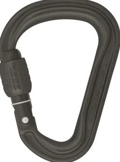 DMM Carabiners & Quickdraws-Phantom HMS Screwgate Carabiner - Matt Grey