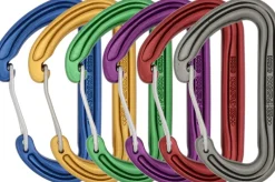 DMM Carabiners & Quickdraws-Phantom Wiregate Carabiner - Assorted Pack