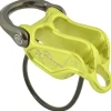 DMM Belay & Protection-Pivot Belay Device - Lime