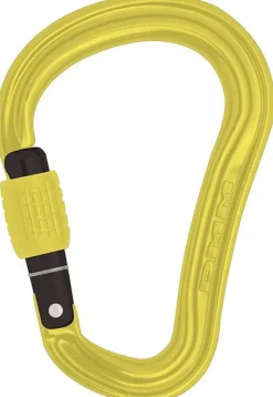 DMM Carabiners & Quickdraws-Shadow HMS Screwgate Carabiner - Lime