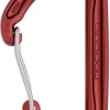 DMM Carabiners & Quickdraws-Spectre 2 Wire Gate Carabiner - Red