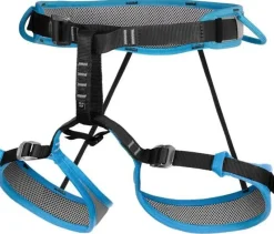 DMM Harnesses-Womens Vixen Harness - Light Blue
