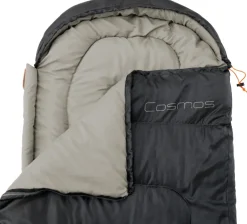 Easy Camp Family & Leisure Sleeping Bags-Cosmos Sleeping Bag - Black