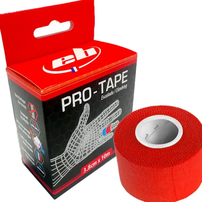 EB Climbing Accessories-Pro Tape - Red
