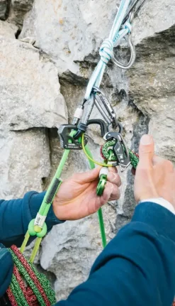 Edelrid Belay & Protection-Giga Jul Belay Device