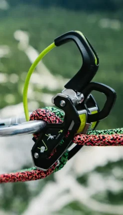 Edelrid Belay & Protection-Giga Jul Belay Device
