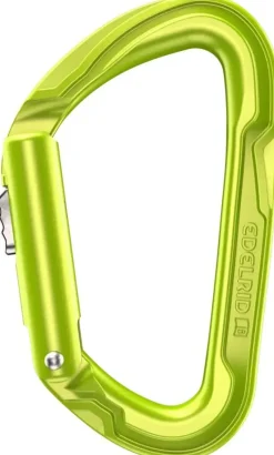 Edelrid Carabiners & Quickdraws-Pure Slider III Carabiner - Oasis