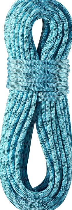 Edelrid Ropes & Slings-Python 10mm x 60m Climbing Rope - Blue