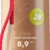 Edelrid Ropes & Slings-Swift 48 Eco Dry 8.9mm x 60m Climbing Rope - Pink