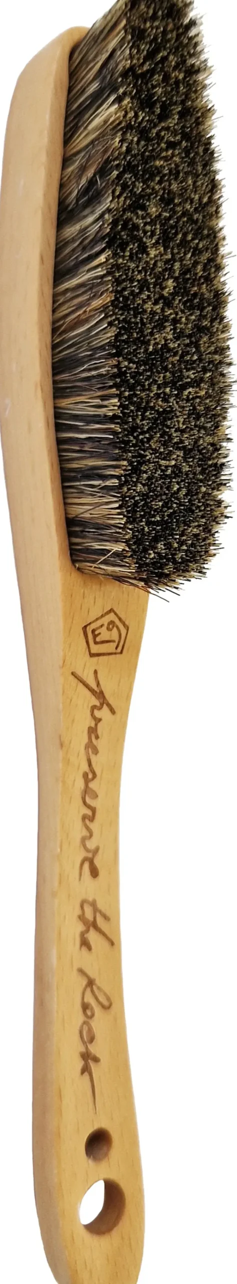E9 Climbing Accessories-Scrubby Brush - Black
