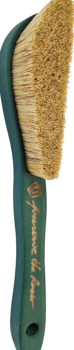 E9 Climbing Accessories-Sloppy Brush - Emerald