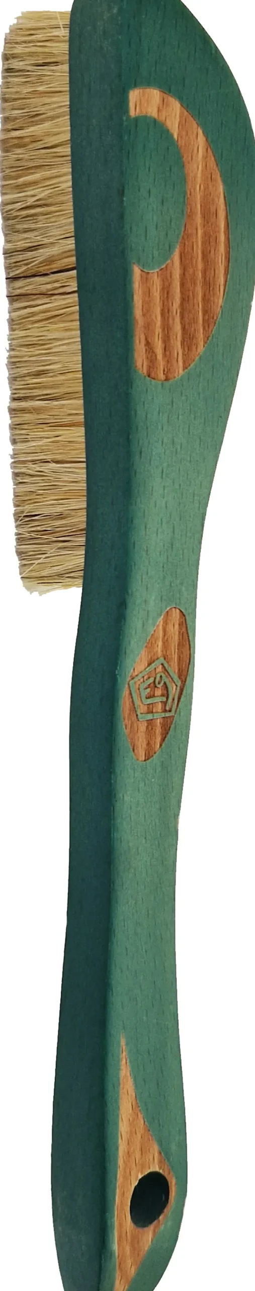 E9 Climbing Accessories-Sloppy Brush - Emerald
