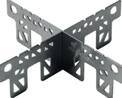 Evernew Stove Accessories-Ti Alcohol Stove Cross Stand