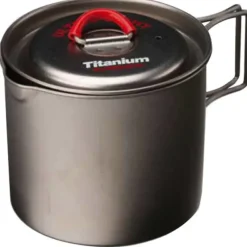 Evernew Pots, Pans & Kettles-Titanium Mug Pot - 500ml