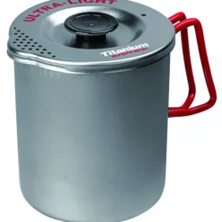 Evernew Pots, Pans & Kettles-Titanium Pasta Pot - Small