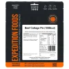 Expedition Foods Lunch/ Dinner-Beef Cottage Pie - 1000kcal