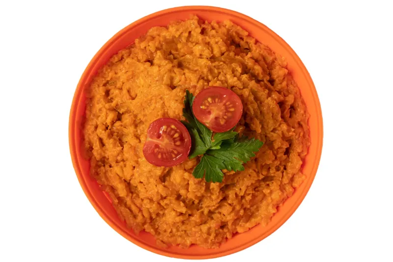 Expedition Foods Lunch/ Dinner-Chicken Korma with Rice - 800kcal