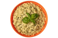 Expedition Foods Lunch/ Dinner-Chicken Parmesan and Basil Risotto - 800kcal