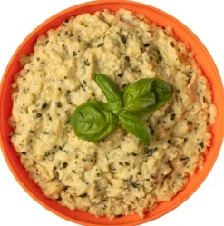 Expedition Foods Lunch/ Dinner-Chicken Parmesan and Basil Risotto - 450kcal