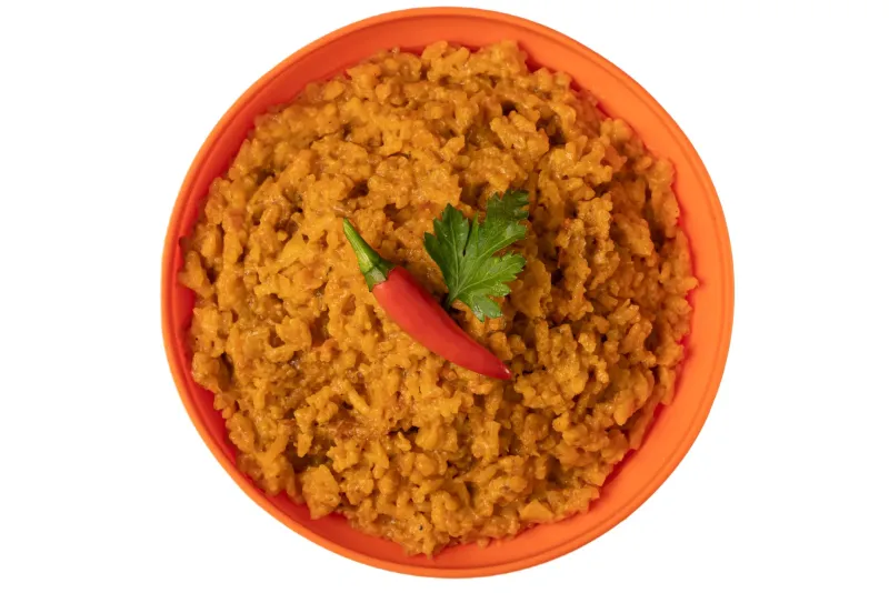 Expedition Foods Lunch/ Dinner-Chicken Tikka with Rice - 1000kcal