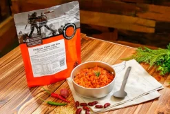 Expedition Foods Lunch/ Dinner-Chilli Con Carne with Rice - 800kcal