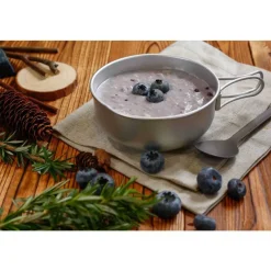 Expedition Foods Breakfast-Porridge with Blueberries - 1000kcal