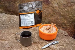 Expedition Foods Dessert-Rice Pudding with Cinnamon - Dessert Range
