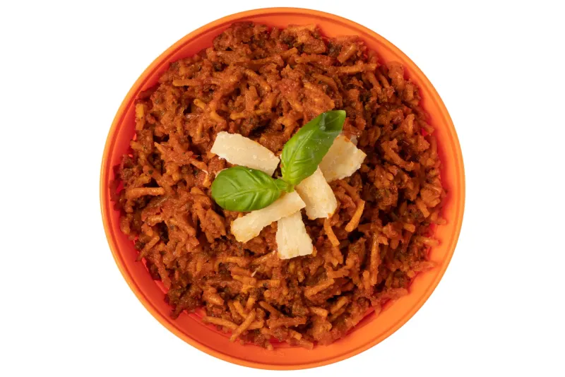 Expedition Foods Lunch/ Dinner-Spaghetti Bolognese - 800kcal