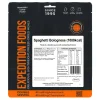 Expedition Foods Lunch/ Dinner-Spaghetti Bolognese - 1000kcal