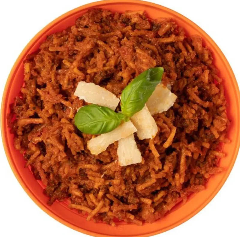 Expedition Foods Lunch/ Dinner-Spaghetti Bolognese - 450kcal