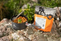 Expedition Foods Lunch/ Dinner-Vegan Couscous with Cajun Spices and Veg - 800kcal