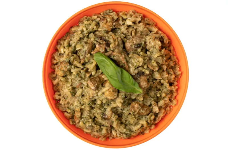 Expedition Foods Lunch/ Dinner-Vegan Mushroom Risotto - 800kcal