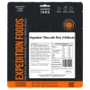 Expedition Foods Lunch/ Dinner-Vegetable Tikka with Rice - 1000kcal
