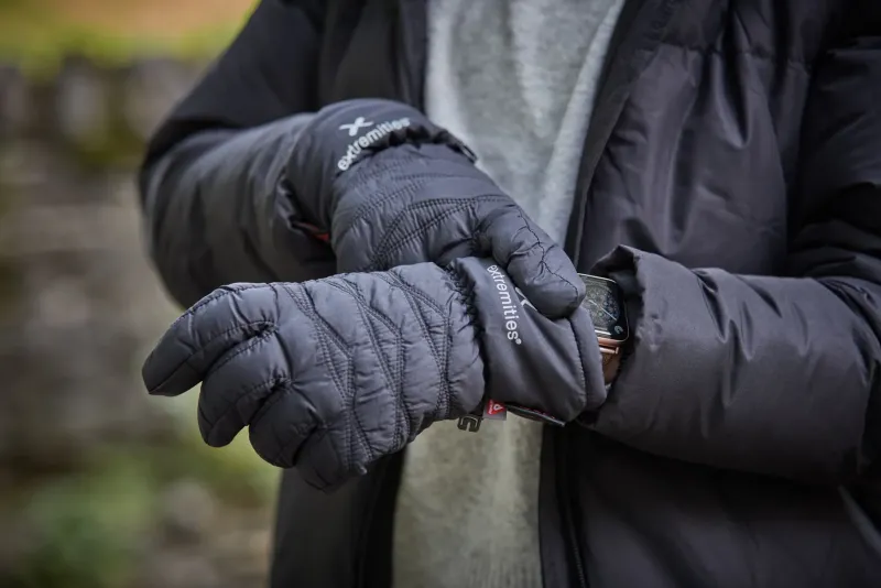 Extremities Gloves-Paradox Waterproof Gloves