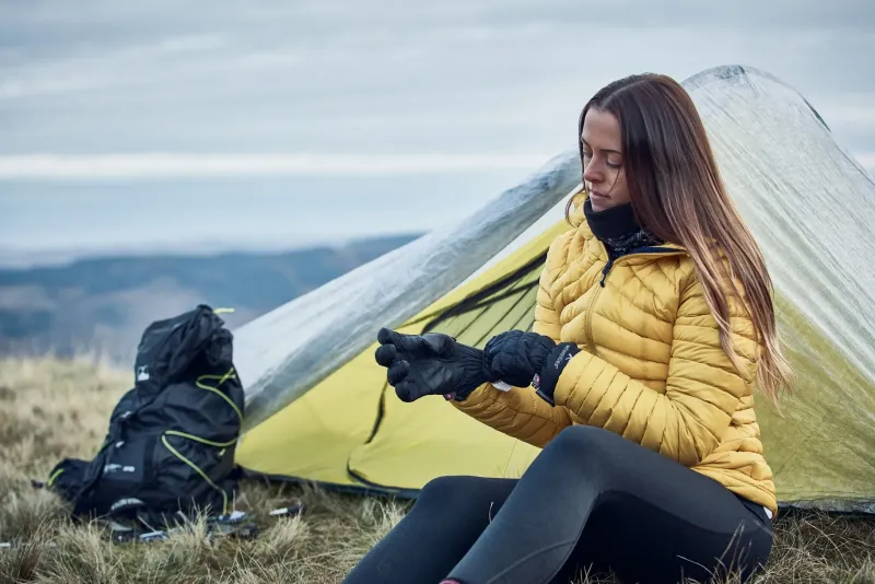 Extremities Gloves-Paradox Waterproof Gloves
