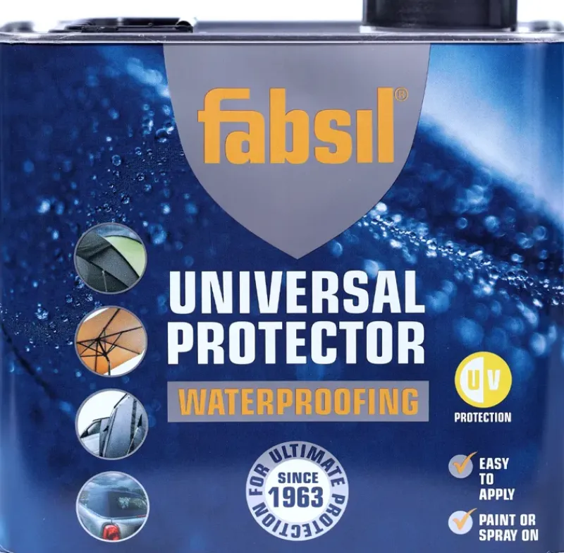 Grangers Proofing & Repair-Fabsil Universal Protector + UV - 2.5L