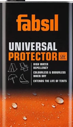Grangers Proofing & Repair-Fabsil Universal Protector with UV Protection - 5L