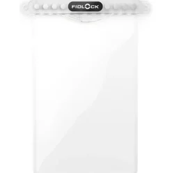 Fidlock Dry Bags & Waterproof Cases-Dry Bag - Medi - Transparent