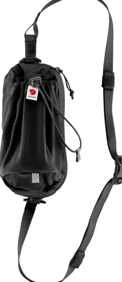Fjallraven Hip Packs & Crossbody'S-Abisko Bottle Pocket - Black