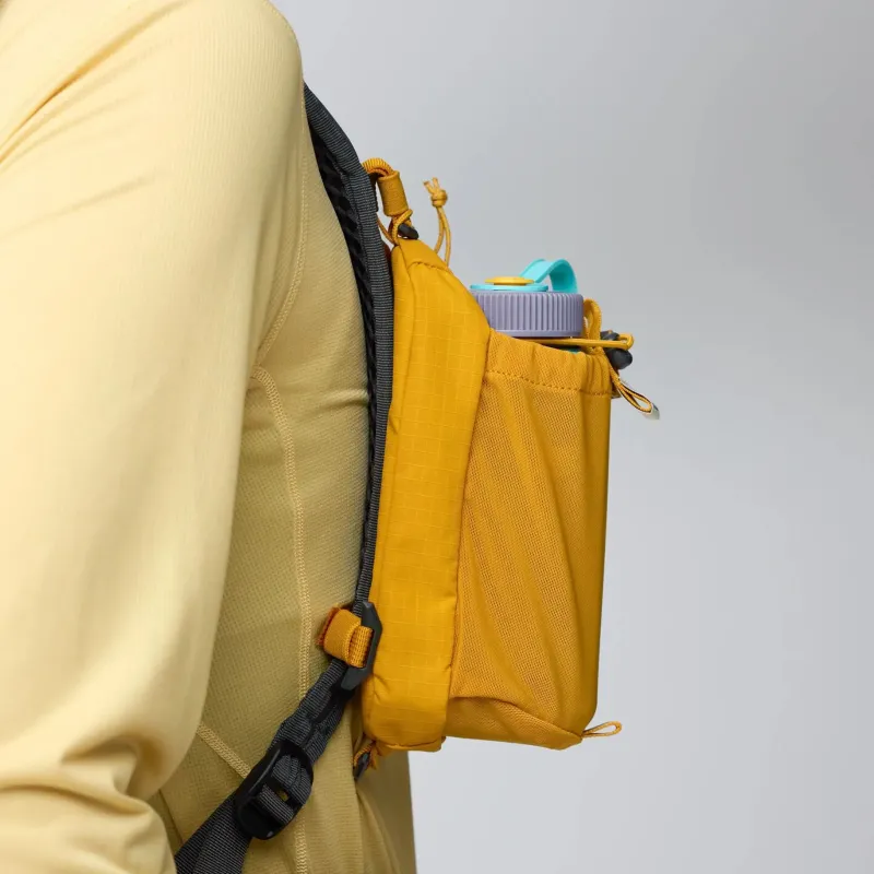 Fjallraven Hip Packs & Crossbody'S-Abisko Bottle Pocket - Black